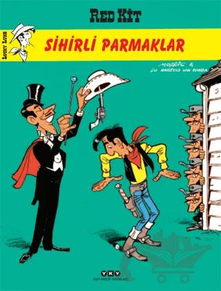 Red Kit Sayı 79 : Sihirli Parmaklar