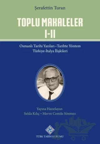 Toplu Makaleler (2 Cilt Takım)