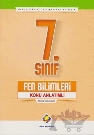 7. Sınıf Fen Bilimleri Konu Anlatımlı