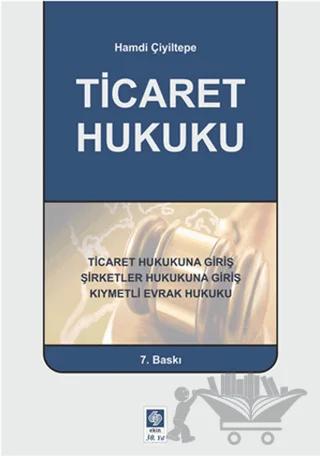 Ticaret Hukuku