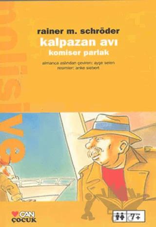 Komiser Parlak Kalpazan Avı