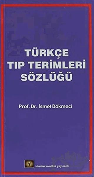 Türkçe Tıp Terimleri Sözlüğü