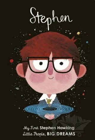 Little People, BIG DREAMS: Stephen Hawking