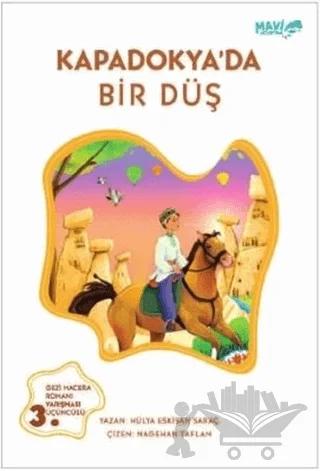 Kapadokya'da Bir Düş