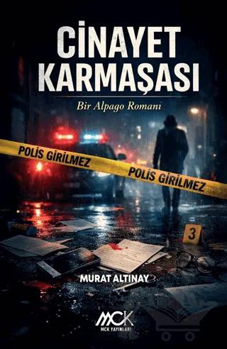 Cinayet Karmaşası-Bir Alpago Romanı