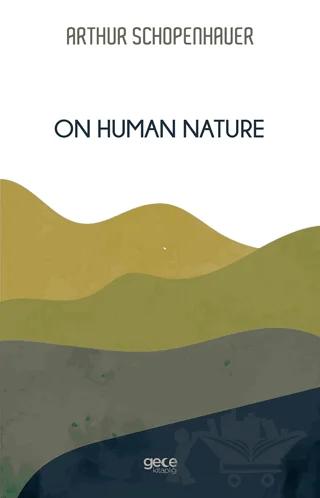 On Human Nature