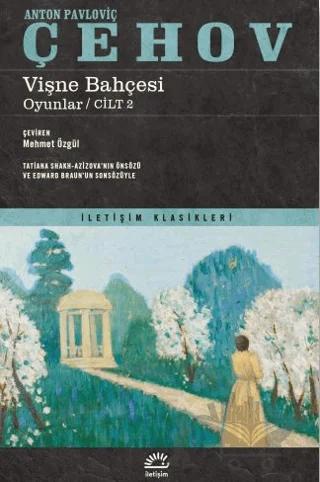 Vişne Bahçesi - Oyunlar cilt 2