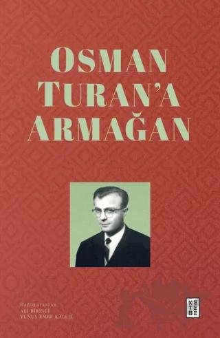 Osman Turan'a Armağan
