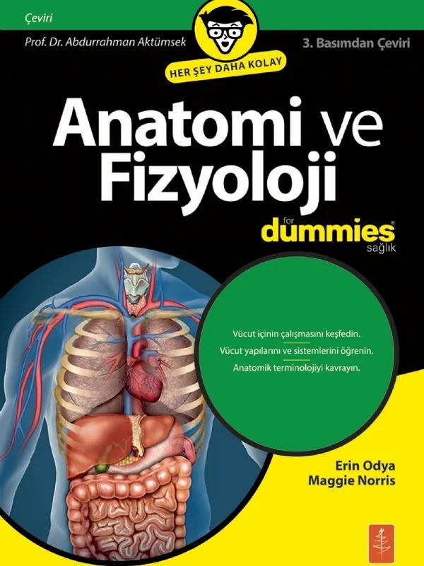 Anatomi ve Fizyoloji for Dummies - Anatomy & Physiology For Dummies