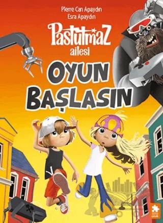 Pastutmaz Ailesi 2 - Oyun Başlasın