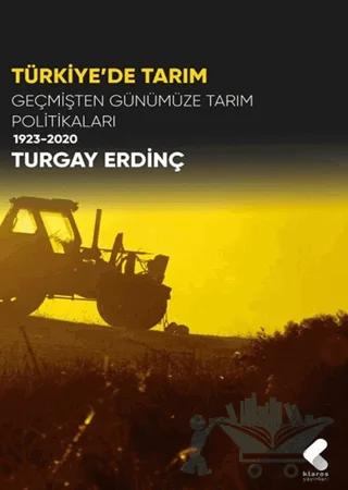 Türkiye’de Tarım