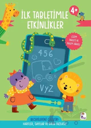 İlk Tabletimle Etkinlikler 4+ Yaş