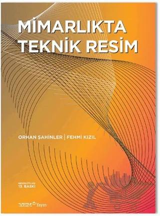 Mimarlıkta Teknik Resim