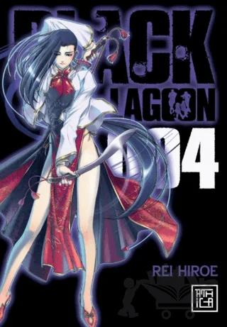 Black Lagoon 4