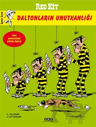 Red Kit Daltonların Unutkanlığı
