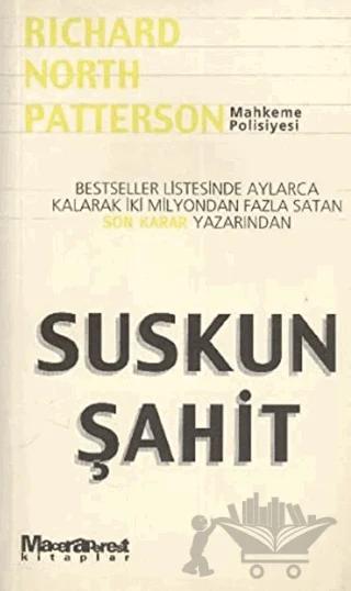 Suskun Şahit