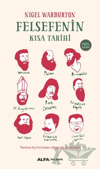 Felsefenin Kısa Tarihi (Özel Baskı)