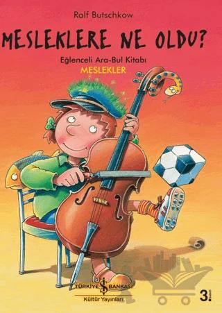 Mesleklere Ne Oldu?