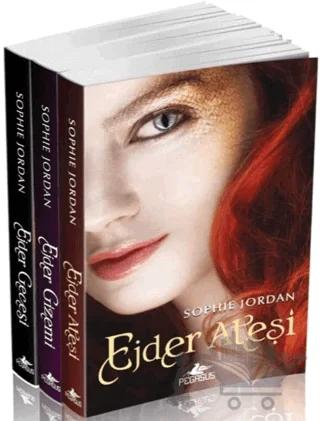 Draki Serisi Takım Set (3 Kitap)