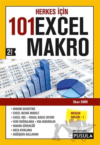 Herkes İçin 101 Excel Makro