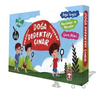 Doğa Dedektifi Çınar
