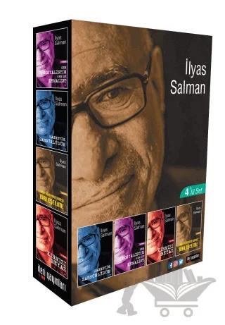 İlyas Salman Seti (4 Kitap Takım)