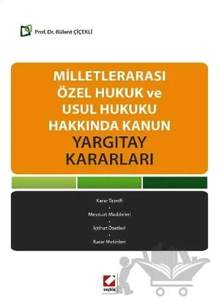 Milletlerarası Özel Hukuk ve Usul Hukuku Hakkında Kanun