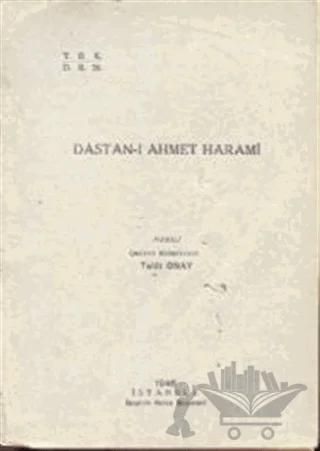 Dastan-ı Ahmet Harami