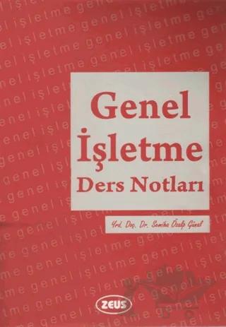 Genel İşletme