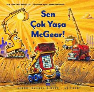 Sen Çok Yaşa McGear