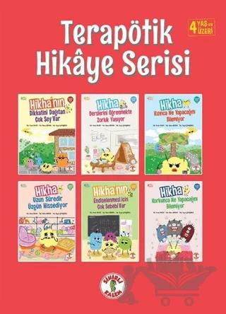 Terapötik Hikaye Serisi - 6 Kitap Set