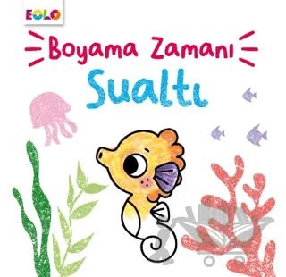 Boyama Zamanı Sualtı