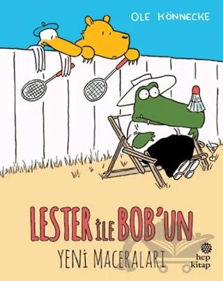 Lester ile Bob'un Yeni Maceraları