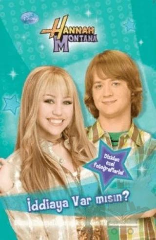 Hannah Montana İddiaya Var mısın?