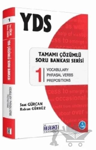 YDS Tamamı Çözümlü Soru Bankası Serisi 1