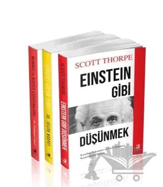 Kişisel Gelişim Seti 1 - 3 Kitap Takım