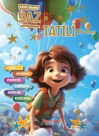 Okul Öncesi Yaz Tatili Kitabım