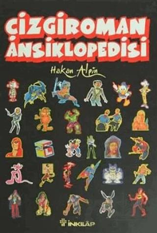 Çizgiroman Ansiklopedisi
