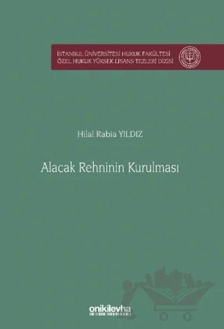 Alacak Rehninin Kurulması