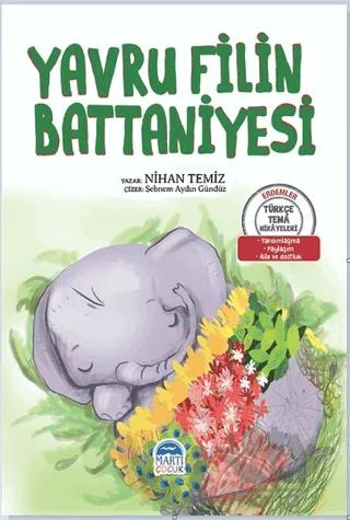 Yavru Filin Battaniyesi