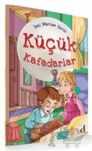 Küçük Kafadarlar - İnci Mercan Serisi
