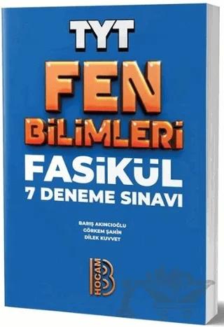 TYT Fen Bilimleri 7 Deneme Sınavı