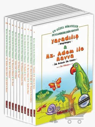 En Güzel Hikayeler Peygamberlerin Hayatı (10 Kitap)