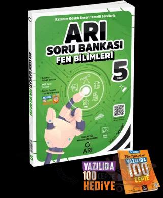 5. Sınıf Fen Bilimleri Arı Soru Bankası