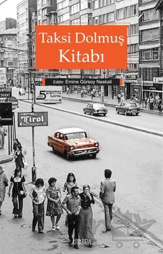 Taksi Dolmuş Kitabı – Kolektif – Kitabevi Yayınları kitap kapağı