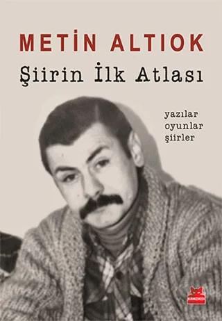 Şiirin İlk Atlası