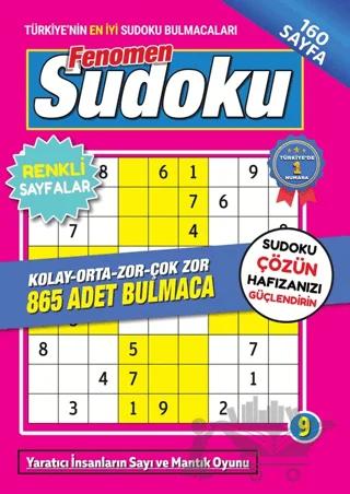 Fenomen Sudoku 9