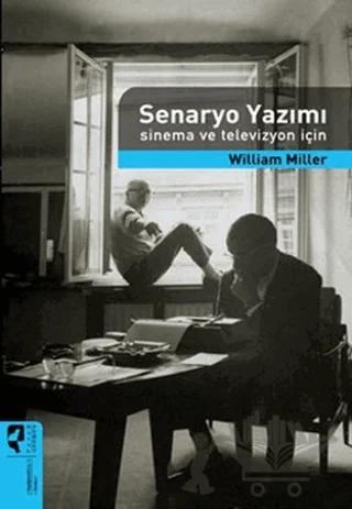 Senaryo Yazımı – William Miller – HayalPerest Kitap kitap kapağı