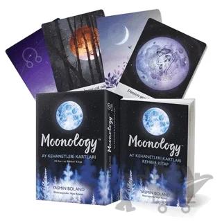 Moonology Ay Kehanetleri Kartları