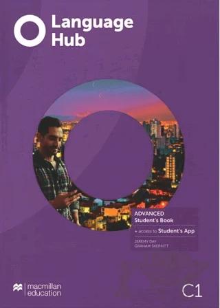 Language Hub Advanced C1 Student's Book with Student's App